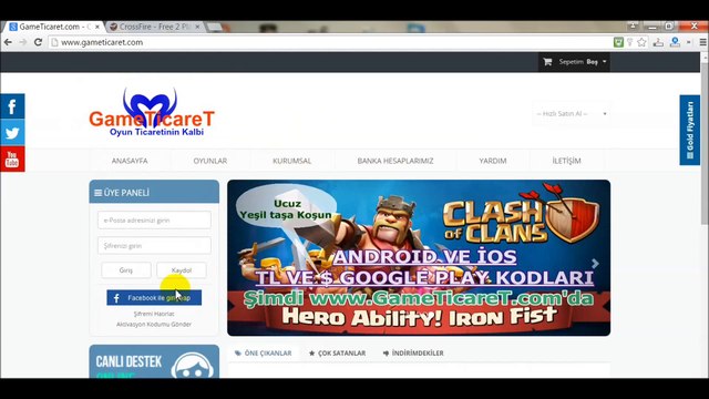 Crossfire Zp Nasıl Alınır? Crossfire Zp Nereden Yüklenir? Çekilir? Uygun Fiyat Crossfire Zp