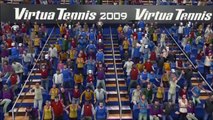 Virtua Tennis 2009 Behind The Scenes