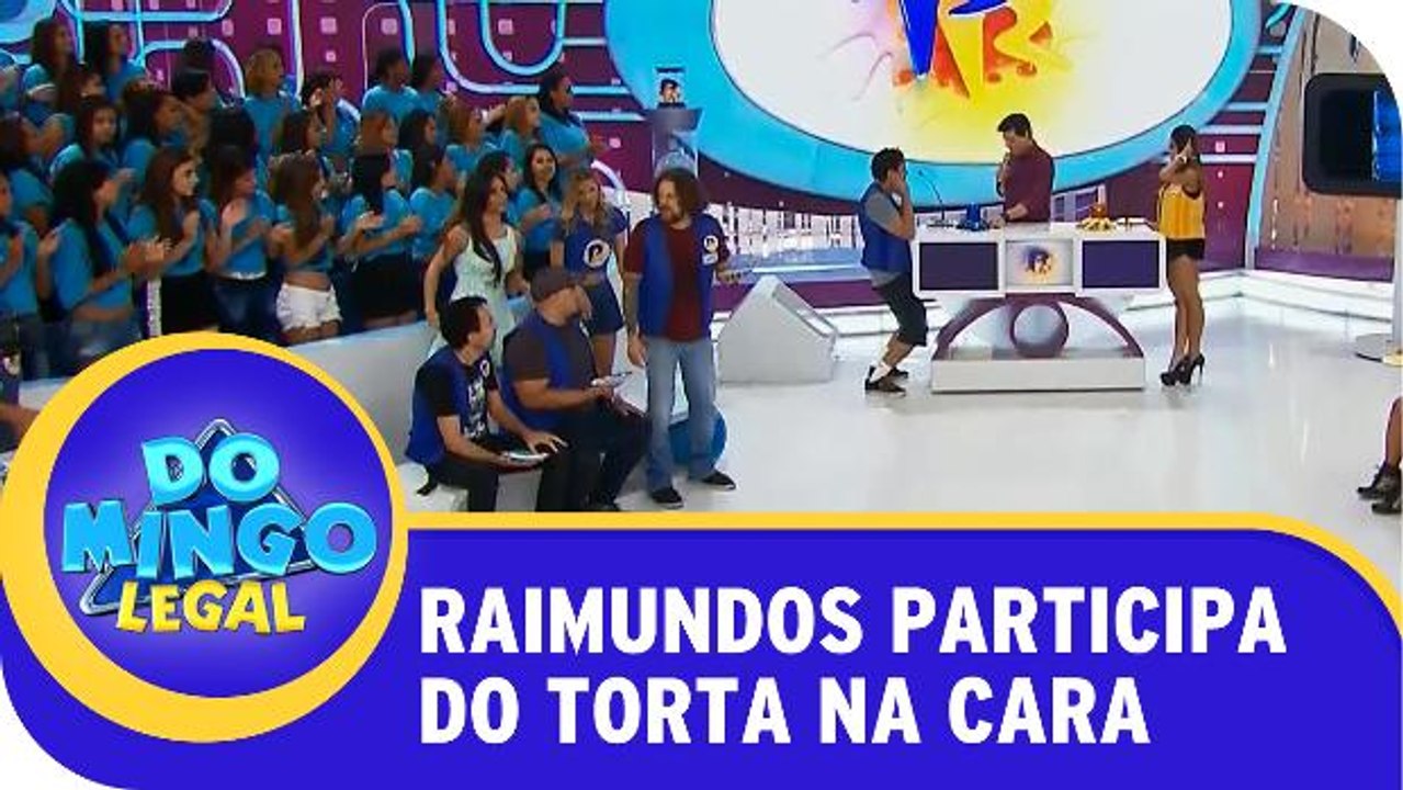 Torta na Cara - 01/03/15