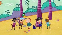 PEG   CAT   The Pirate Problem Preview   PBS KIDS