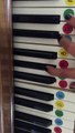 Clocks by Coldplay piano tutorial -EASY