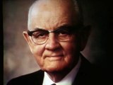 Mormon History: LDS (Mormon) Prophet Spencer W. Kimball 1/2