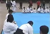 Demostración de Karate Shotokan - Escuela Nihon Karate Do Shotokan J.K.A.