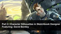 2. Creating A Game Character with the Autodesk Entertainment Creation Suite