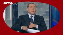 Silvio Berlusconi & le patrimoine italien - DESINTOX - 24/06/2015