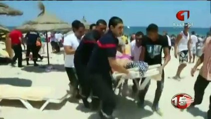 Tunisie : un homme armé tue 28 personnes dont des touristes étrangers dans un hôtel de Sousse