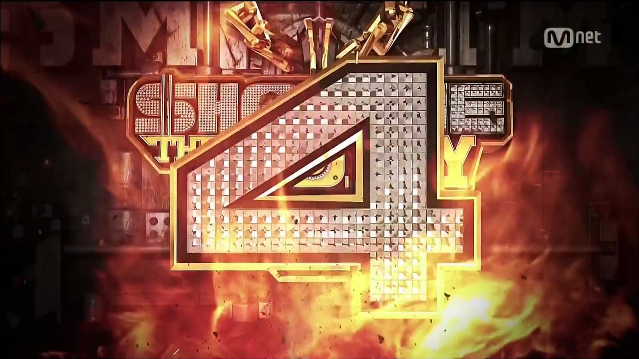 150626 쇼미더머니 시즌4 빅스(VIXX) 라비, 김원식 편애cut by핑커벨