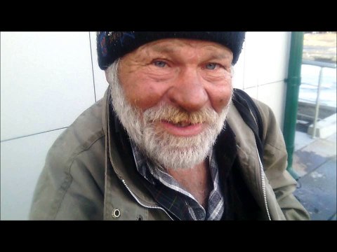 26.06.15. БОМЖ ИНТЕРВЬЮ