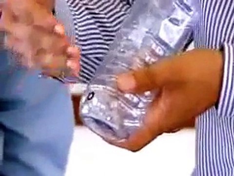 Experiment Physics - Pressure Falling Object And Hydrostatic Pressure | physical science experiments