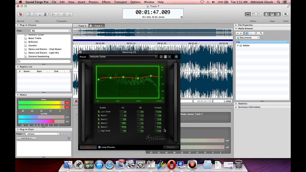 SONY Sound Forge Pro 11 Crack Download Free