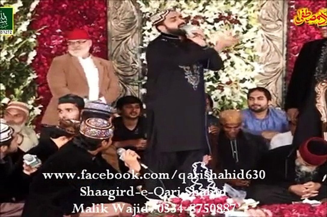 NEW KALAM 2015-KASAM KHUDA DI US DIN TU MAIN RAJ GAI AAN-2015