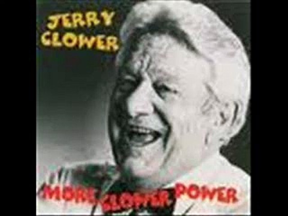 Jerry Clower - Newgene and the lion