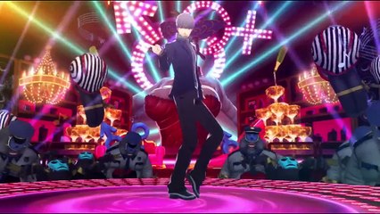 Persona 4 Dancing All Night - Signs of Love (TK Remix)