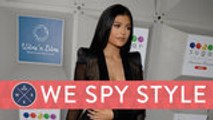 This Is Kylie Jenner's Hack to Get Lifted Boobs in a Plunging Neckline!