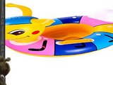 New Moolecole Funny Animal Ant Inflatable PVC Swimming Ring Kids Swimming  Product images