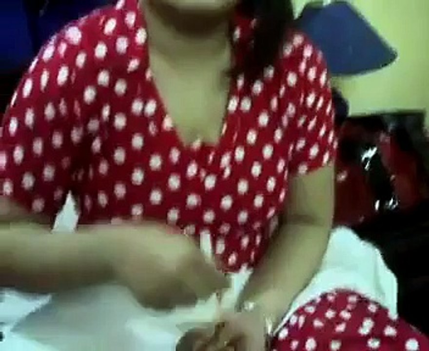 Watch What this Innocent Girl is Doing?