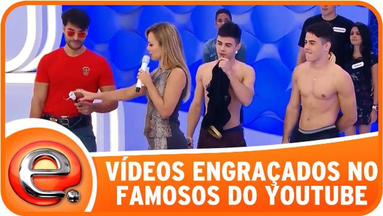 Famosos da Internet - 03.05.15