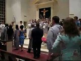 Baptism - Easter Vigil - St. Mary's Catholic Church