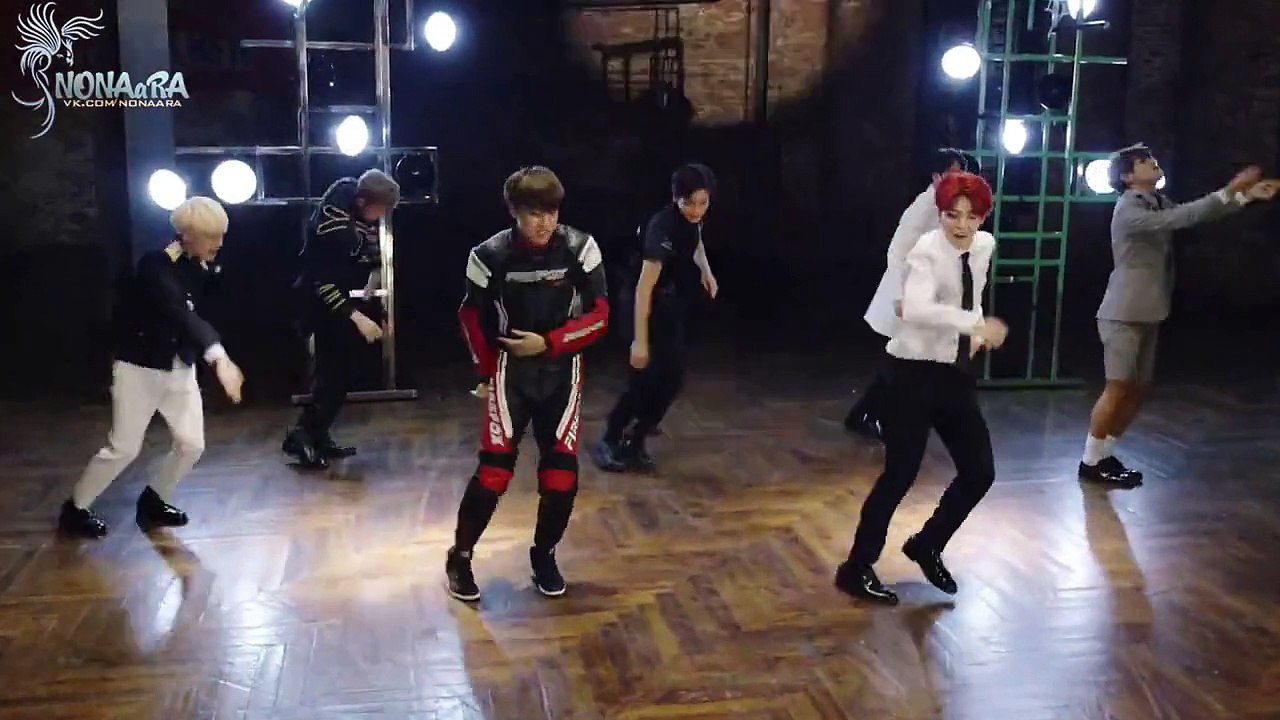 [MV] BTS - DOPE (Rus Sub)