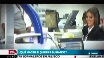 ¿Qué debo hacer si quiebra mi banco? / Paul Lara