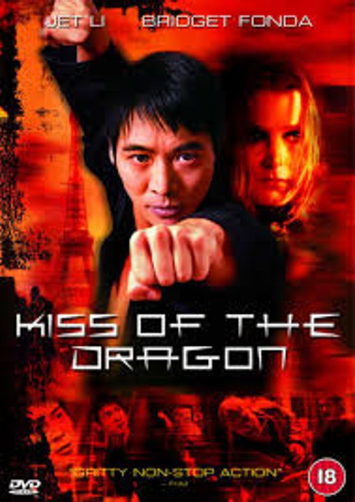 Kiss of the Dragon (2001) Full Movie