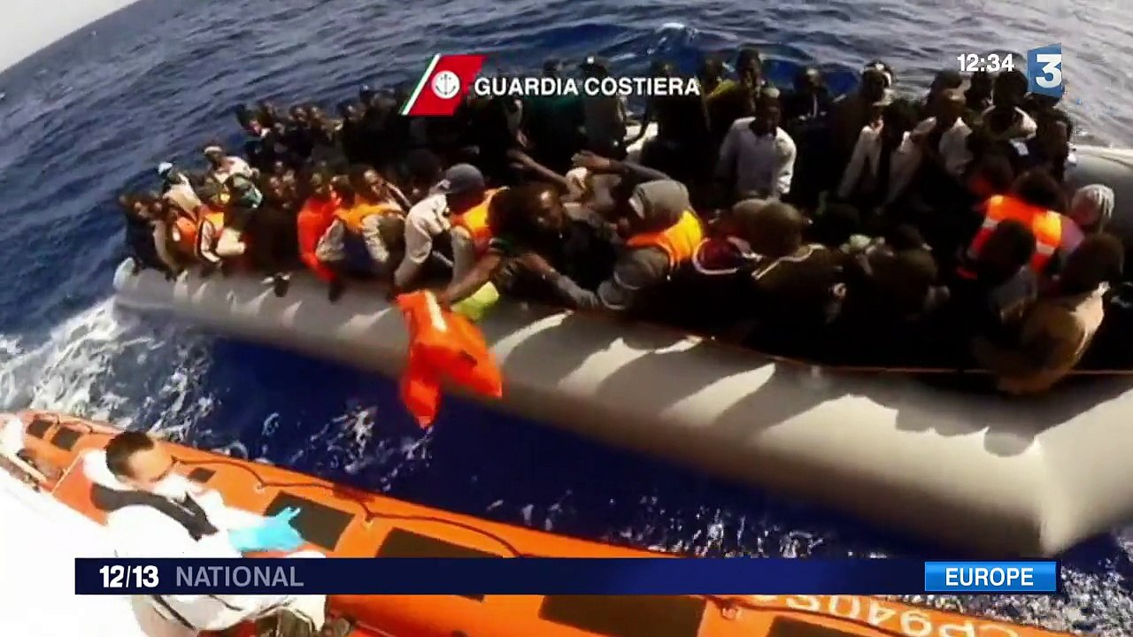 Migrants : pas de quotas, mais une répartition sur la base du volontariat