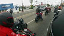 SoCal SportBikers meetup ride to the Palos Verdes Peninsula