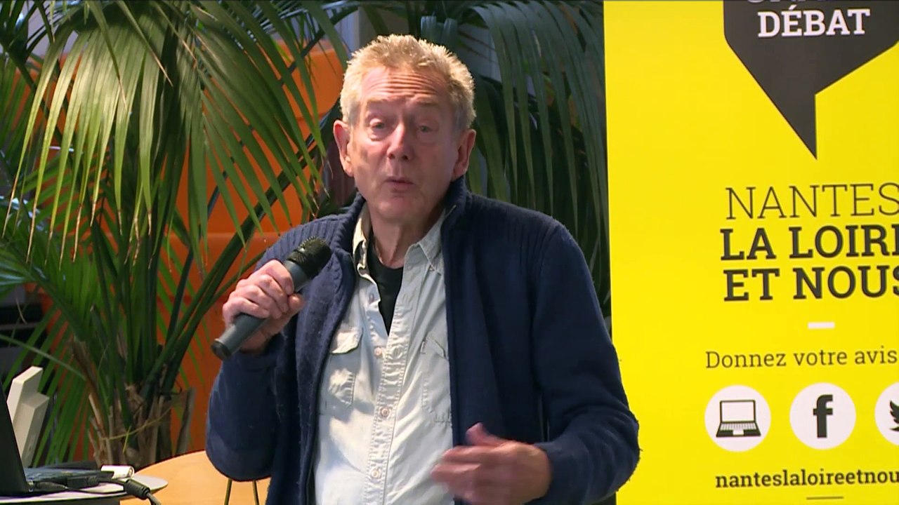 Loire : cœur métropolitain, attractivité et qualité urbaine, avec Gilles Clément