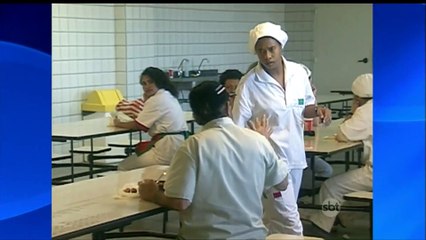 Câmera Escondida: Roubar Marmitas