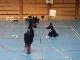 Open Seine et Marne 2007- equipe- Mey Bu