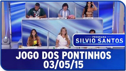 Jogo dos Pontinhos - Completo - 03.05.15