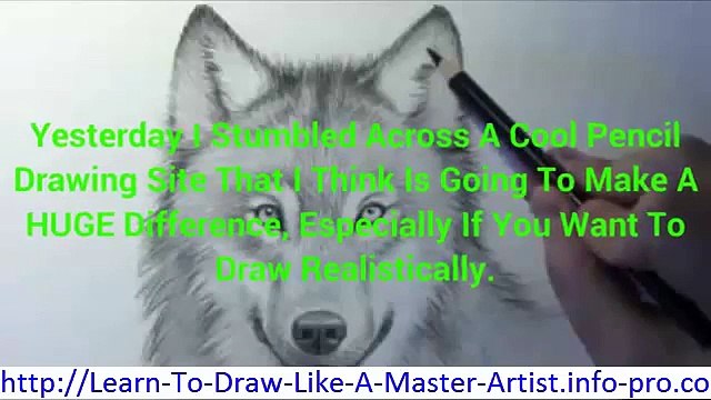 Learn To Draw - 01 Sketching Basics + Materials- Pencil Drawings Of Nature- Pencil Draw- SchaeferArt