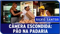 Câmera Escondida: Pão na Padaria