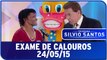 Exame de Calouros - 24.05.15