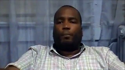 Dr. Umar Abdullah Johnson  "BLACK FEMINISM VS. BLACK WOMANISM
