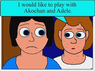 Isabella's vlog: where is Isabella?