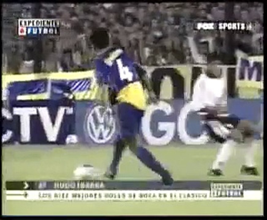 Los 10 mejores goles de Boca a River