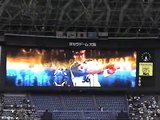 【清原引退試合】オリックス・バファローズ スタメン発表 (2008年最終戦)