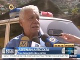 De 2 impactos de balas asesinan a escolta de Blanca Eekhout