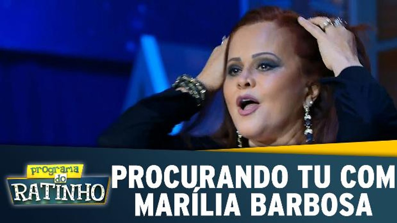 Procurando Tu com Marília Barbosa