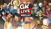 J-Stars Victory VS+ - GK Live