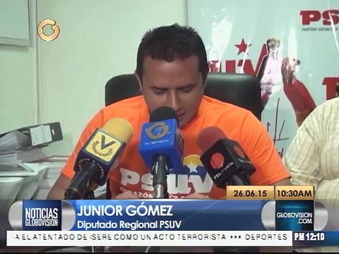 Primarias del Psuv tendrán 71 centros electorales en Nueva Esparta