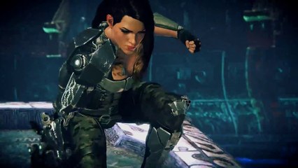 Bombshell - Tráiler gameplay - PS4, Xbox One, PC