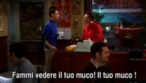 Sheldon parla cinese al ristorante