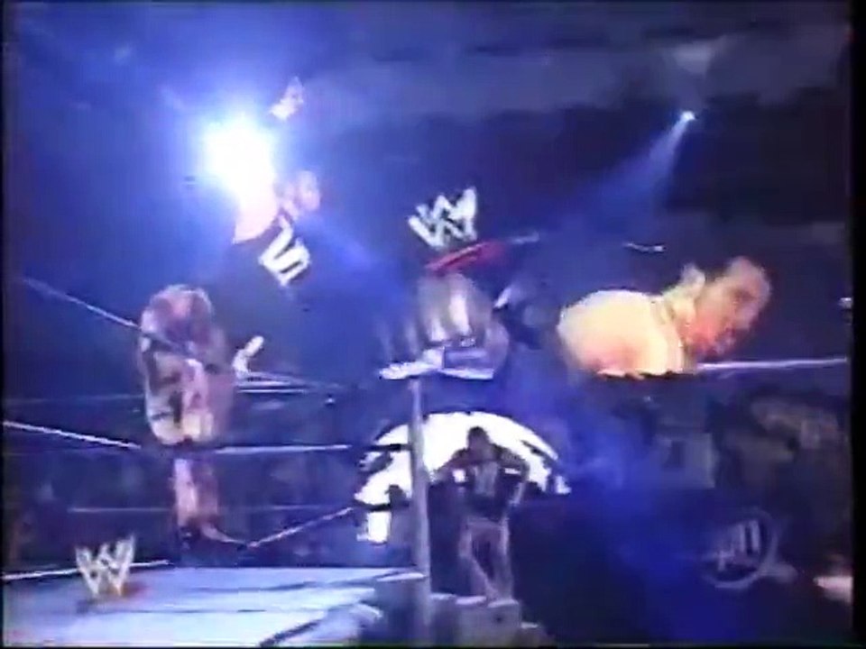Matt Hardy Attacks Shannon Moore