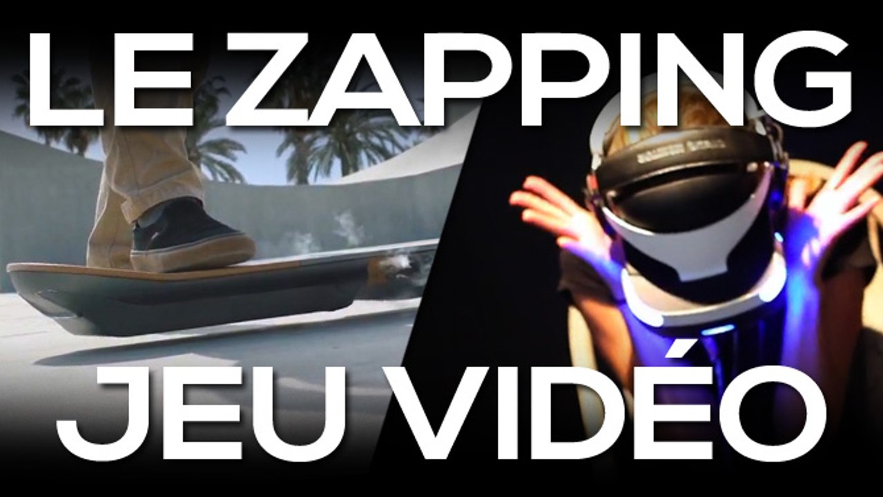 Le Zapping Jeu Vidéo : The Last Guardian PS3 vs PS4, Xbox One collector & co