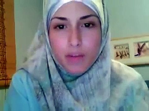 New sister reverted to Islam and tells about Christianity and Islam