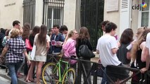 Résultats du bac 2014 : les réactions en live