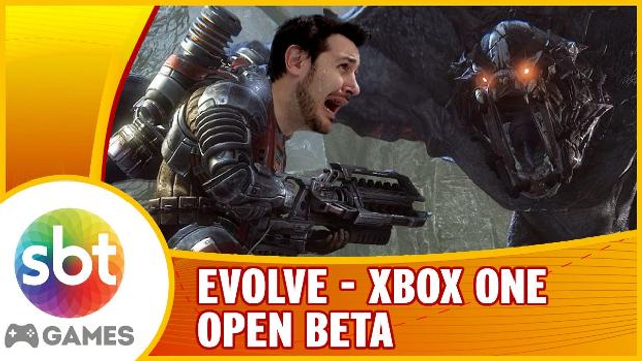 EXCLUSIVO! #Evolve Open Beta - DESTRUIÇÃO, CORAGEM E VINGANÇA!