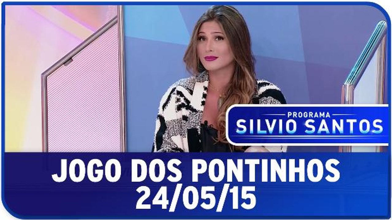 Jogo dos Pontinhos - 21.08.16 - Completo - Vídeo Dailymotion